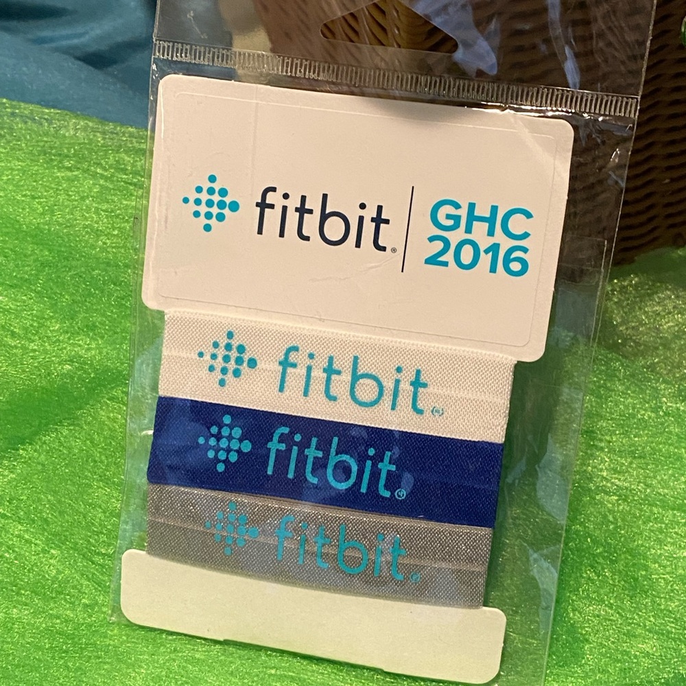 Fitbit Bands GHC 2016